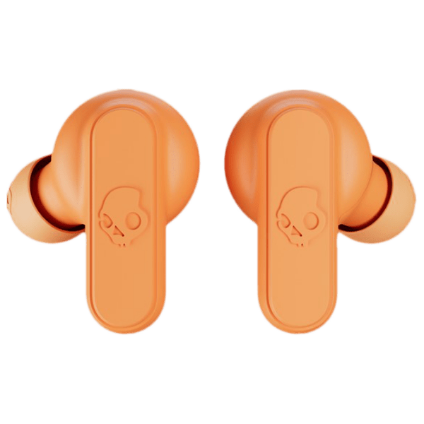 Căști SkullCandy Dime Orange Fără fir / Personal / In ear photo 1