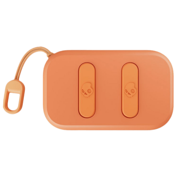 Căști SkullCandy Dime Orange Fără fir / Personal / In ear photo 3