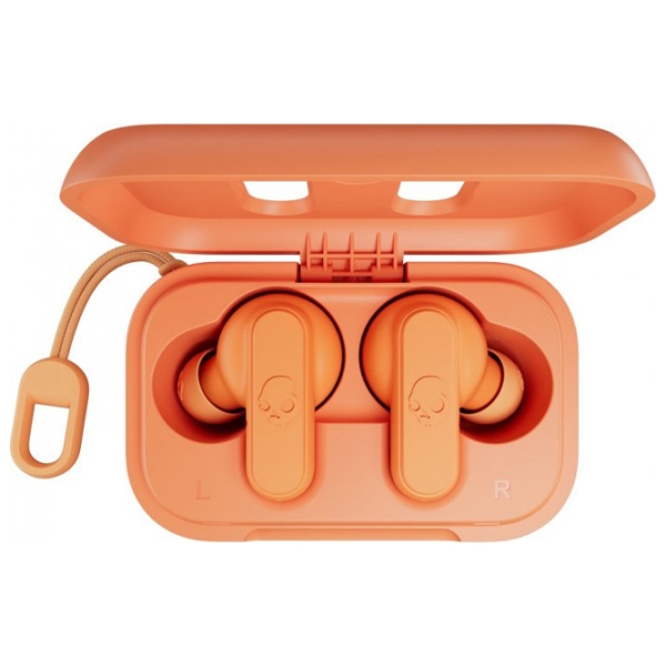 Căști SkullCandy Dime Orange Fără fir / Personal / In ear photo 5