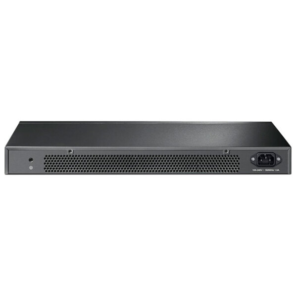 Switch TP-Link TL-SG1048 Black 96 Gbit/ s photo 3