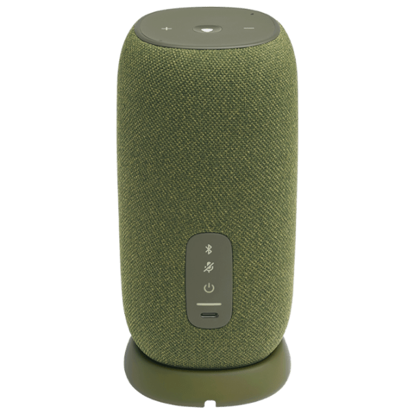 Boxă portabilă JBL Link Portable Yandex Green 20 W photo 2
