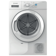 Mașină de uscat rufe Indesit YT CM08 8B EU White 8 kg, B (old)