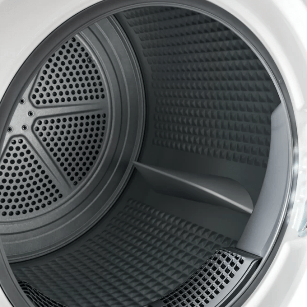 Mașină de uscat rufe Indesit YT CM08 8B EU White 8 kg, B (old) photo 3
