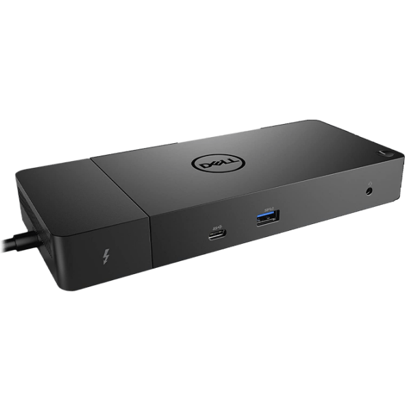 Адаптер Dell Thunderbolt Dock WD19TBS Черный  photo 1