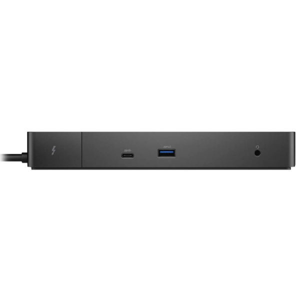 Адаптер Dell Thunderbolt Dock WD19TBS Черный  photo 3