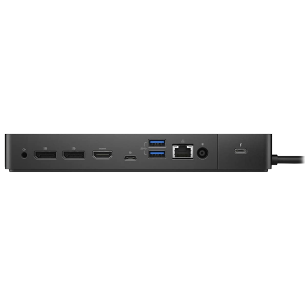 Адаптер Dell Thunderbolt Dock WD19TBS Черный  photo 4