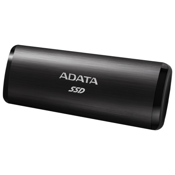SSD ADATA SE760 1 ТБ Черный  photo 1