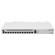 Switch Mikrotik CCR2004-1G-12S+2XS Белый 