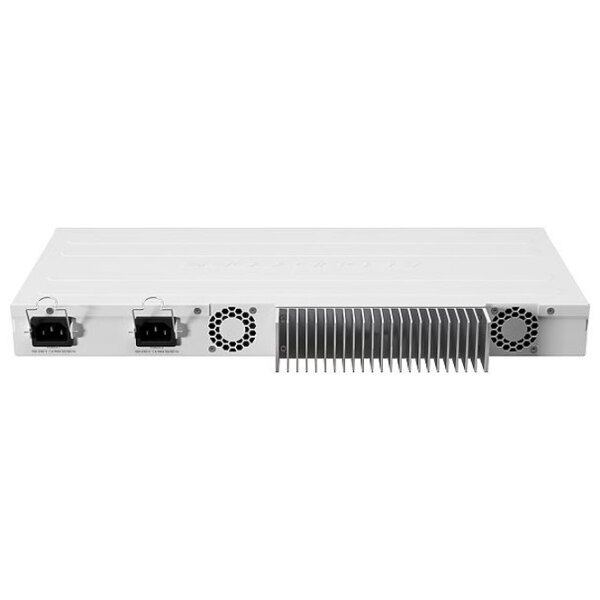 Switch Mikrotik CCR2004-1G-12S+2XS Белый  photo 3