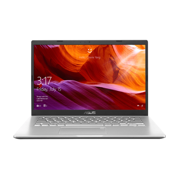 Laptop Asus X409FA Silver 14" | 8 GB | 256 GB | Intel Core i3 10110U | VGA Integrată photo 1