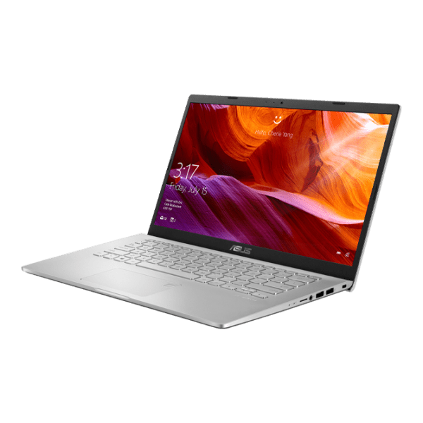 Laptop Asus X409FA Silver 14" | 8 GB | 256 GB | Intel Core i3 10110U | VGA Integrată photo 2