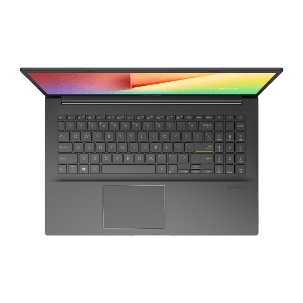 Laptop Asus VivoBook 15 OLED K513EA OLED Black 15.6" | 16 GB | 512 GB | Intel Core i7 1165G7 | VGA Integrată photo 4