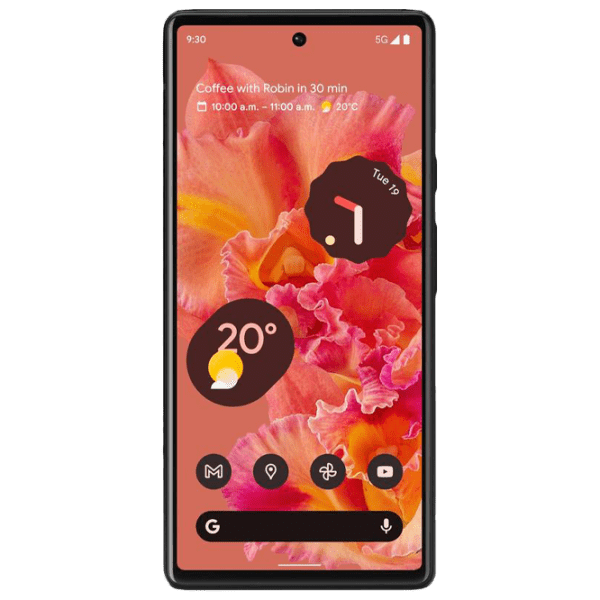Google Pixel 6 128 ГБ Kinda Кораловый 6.4" | 50 Мп | 8 ГБ | photo 2