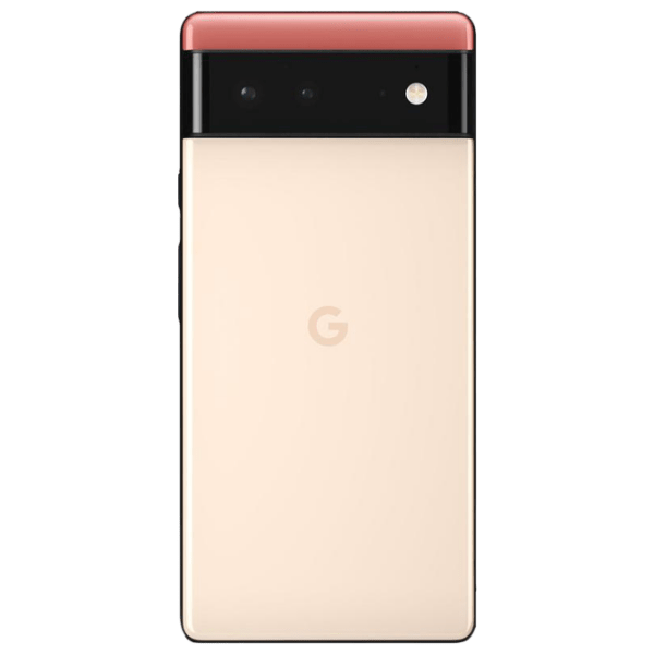Google Pixel 6 128 ГБ Kinda Кораловый 6.4" | 50 Мп | 8 ГБ | photo 3