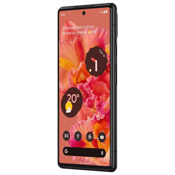Google Pixel 6 128 ГБ Kinda Кораловый 6.4" | 50 Мп | 8 ГБ | photo 4