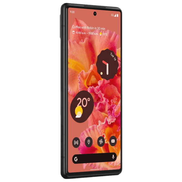 Google Pixel 6 128 ГБ Kinda Кораловый 6.4" | 50 Мп | 8 ГБ | photo 5