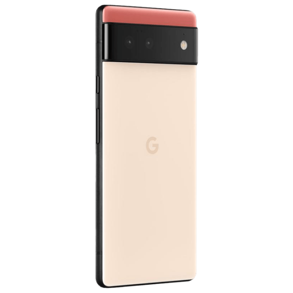 Google Pixel 6 128 ГБ Kinda Кораловый 6.4" | 50 Мп | 8 ГБ | photo 6