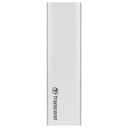 Carcasă externă pentru SSD Transcend TS-CM80S Silver USB 3.1