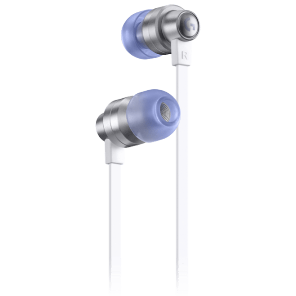 Căști Logitech G333 White Cu fir/ Gaming/ In ear photo 1