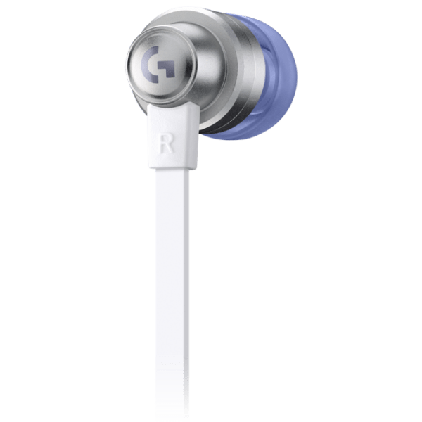 Căști Logitech G333 White Cu fir/ Gaming/ In ear photo 2