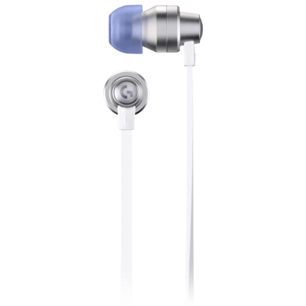 Căști Logitech G333 White Cu fir/ Gaming/ In ear photo 3