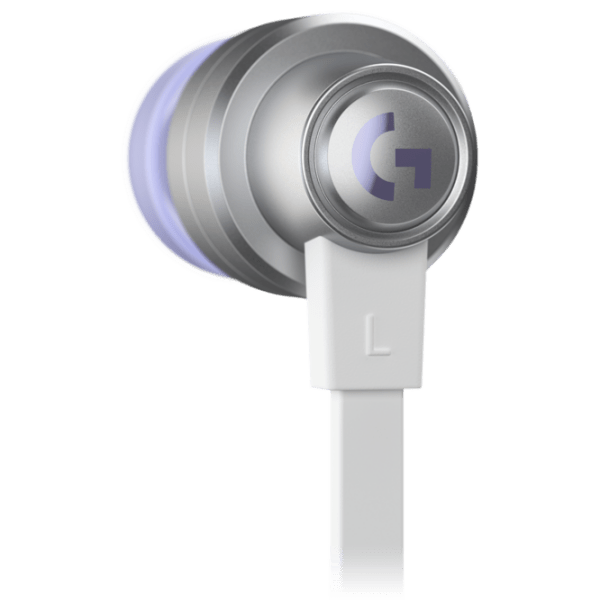Căști Logitech G333 White Cu fir/ Gaming/ In ear photo 4