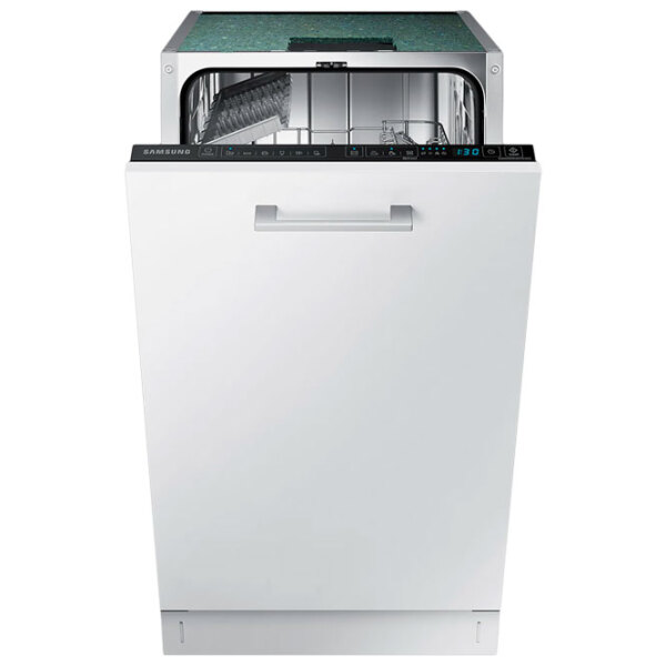 Посудомоечная машина Samsung DW50R4040BB/ WT Белый 9 комплектов, A+ photo 2