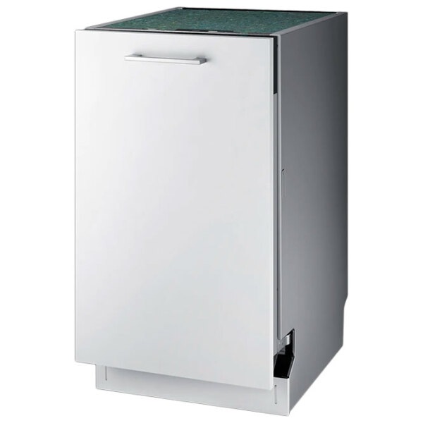 Посудомоечная машина Samsung DW50R4040BB/ WT Белый 9 комплектов, A+ photo 4