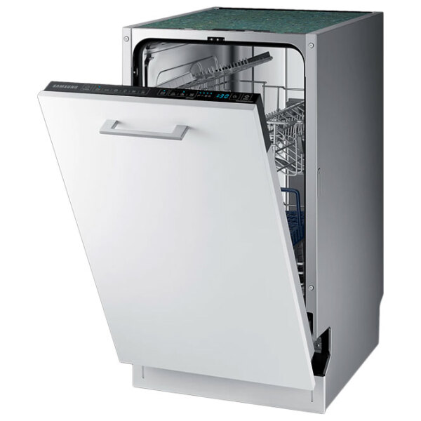Посудомоечная машина Samsung DW50R4040BB/ WT Белый 9 комплектов, A+ photo 5