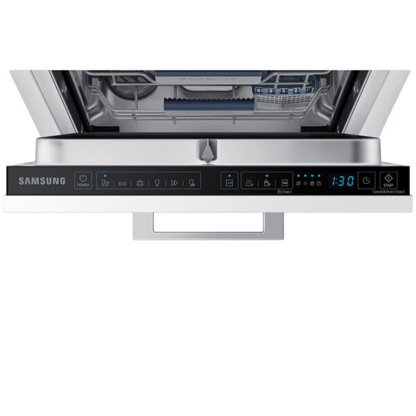 Посудомоечная машина Samsung DW50R4040BB/ WT Белый 9 комплектов, A+ photo 9