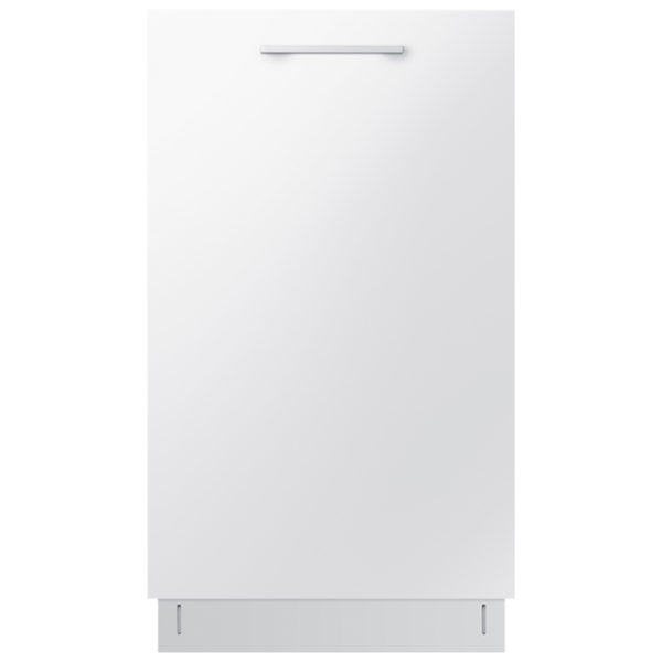 Посудомоечная машина Samsung DW50R4070BB/ WT Белый 10 комплектов, A++ photo 1