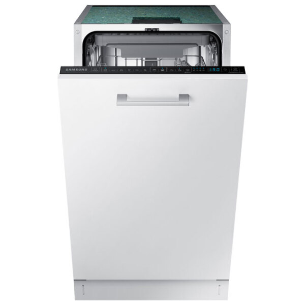 Посудомоечная машина Samsung DW50R4070BB/ WT Белый 10 комплектов, A++ photo 2