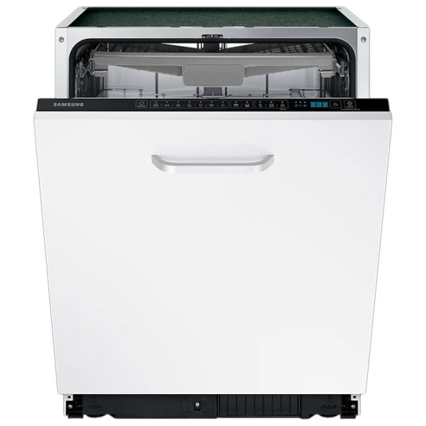 Посудомоечная машина Samsung DW60M6050BB/ WT Белый 14 комплектов, A++ photo 2