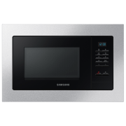 Cuptor cu microunde Samsung MS20A7013AT/BW Silver Solo, 20l, 850 W