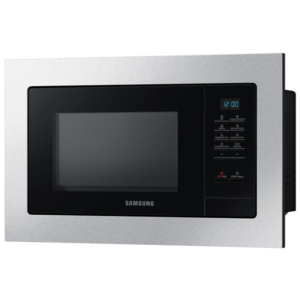 Cuptor cu microunde Samsung MS20A7013AT/BW Silver Solo, 20l, 850 W photo 2