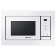 Cuptor cu microunde Samsung MS23A7118AW/ BW White Solo, 23 l, 800 W