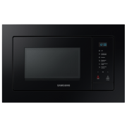 Cuptor cu microunde Samsung MS23A7118AK/ BW Black Solo, 23 l, 800 W