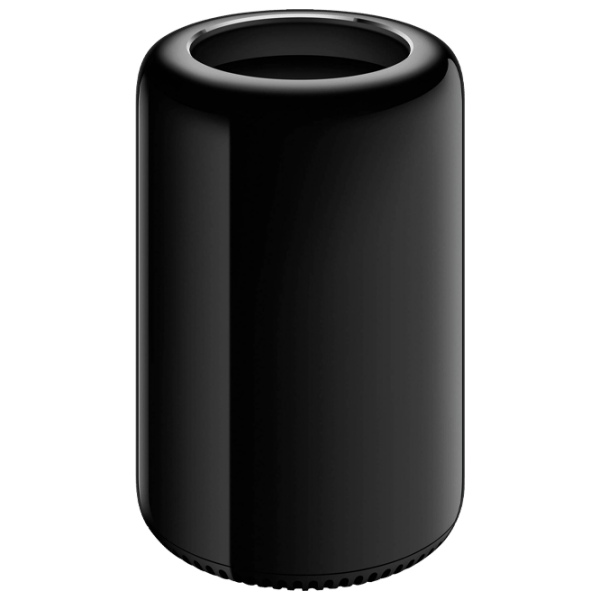 Персональный компьютер Apple Mac Pro (MD878UA/ A) Черный Intel Xeon E5 16 ГБ 256 ГБ FirePro D500 6 ГБ photo 1