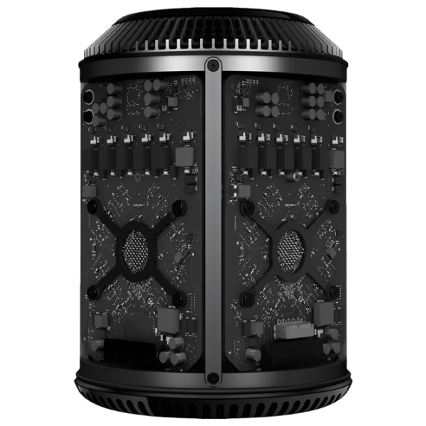 Персональный компьютер Apple Mac Pro (MD878UA/ A) Черный Intel Xeon E5 16 ГБ 256 ГБ FirePro D500 6 ГБ photo 3