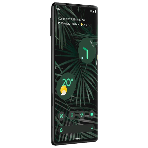 Google Pixel 6 256 ГБ Stormy Черный 6.4" | 50 Мп | 8 ГБ | photo 4