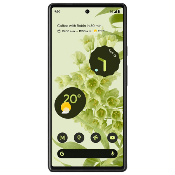 Google Pixel 6 128 ГБ Sorta Морская пена 6.4" | 50 Мп | 8 ГБ | photo 2