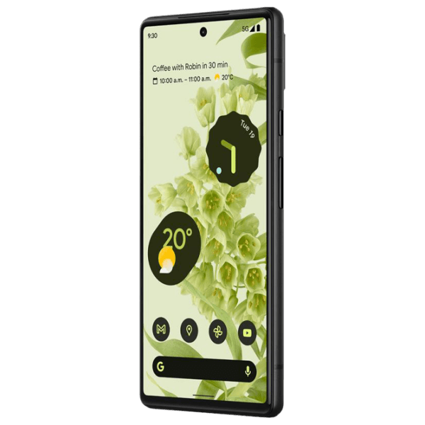 Google Pixel 6 128 ГБ Sorta Морская пена 6.4" | 50 Мп | 8 ГБ | photo 3