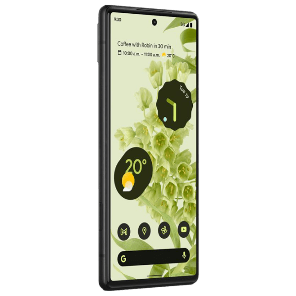 Google Pixel 6 128 ГБ Sorta Морская пена 6.4" | 50 Мп | 8 ГБ | photo 4