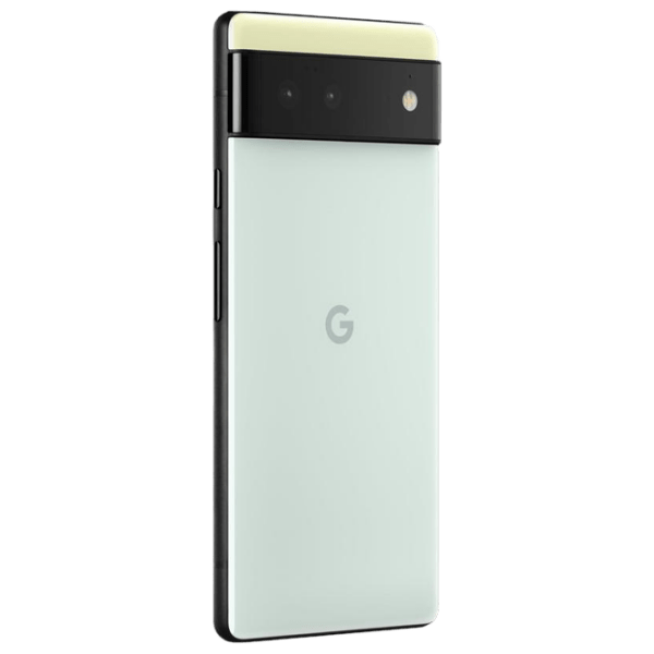 Google Pixel 6 128 ГБ Sorta Морская пена 6.4" | 50 Мп | 8 ГБ | photo 6