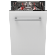 Mașină de spălat vase SHARP QW-NS14I49EX-EU White 10 seturi, A++