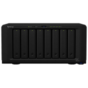 DiscStation Synology DS1819+ Black 