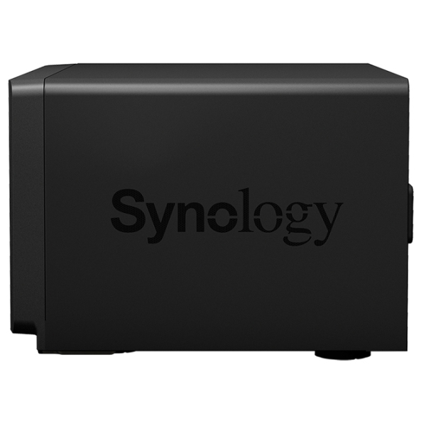 DiscStation Synology DS1819+ Black  photo 4