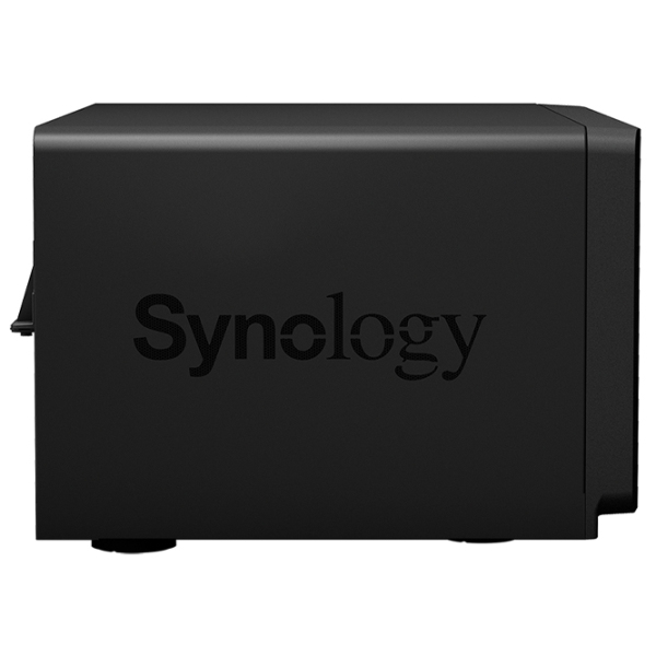 DiscStation Synology DS1819+ Black  photo 5