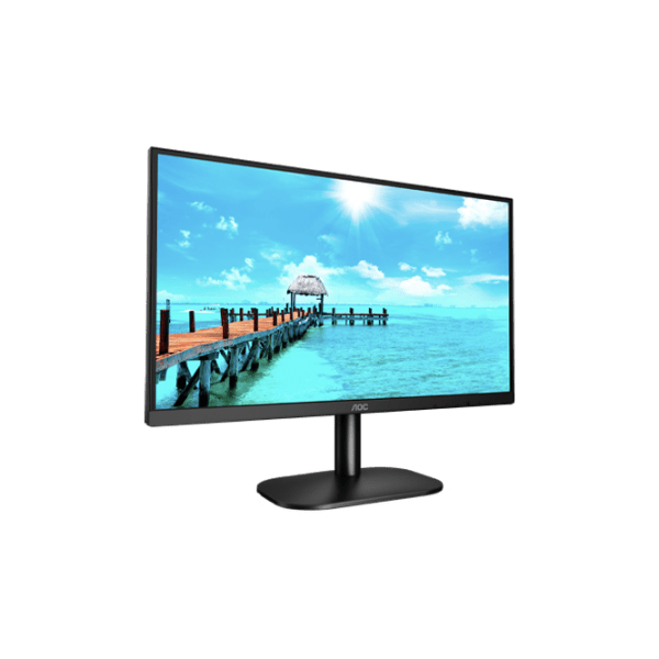 Монитор AOC 24B2XDAM Черный 23.8" Full HD VA photo 3