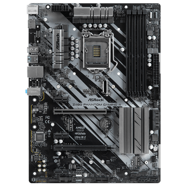 Calculator de jocuri Navigator 00191 Black Intel Core i7 10700KF 32 GB 512 GB 2 TB GeForce RTX 3060 Ti 8 GB photo 2